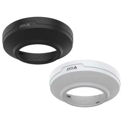 Axis TM3818 Gehäuse für ausgewählte Axis M30 Kameras schwarz 4er-Pack