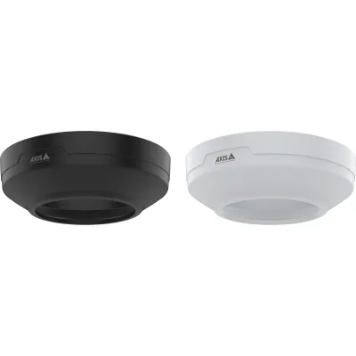 Axis TM3821 Gehäuse für Axis M42 Kameras für den Innenbereich schwarz 4er-Pack