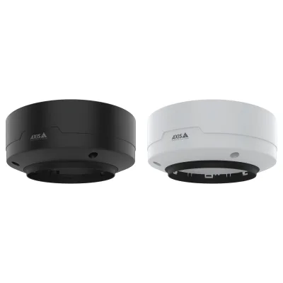 Axis TP3821-E Gehäuse schwarz 4 Stück für Axis P3267-LV/LVE P3268-LV/LVE