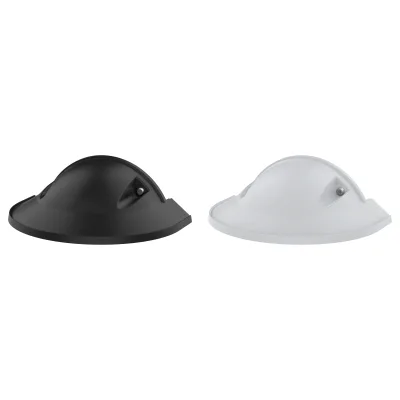 Axis TP3823-E Wetterschutzdach 2 Stück für Axis P3267-LVE P3268-LVE schwarz