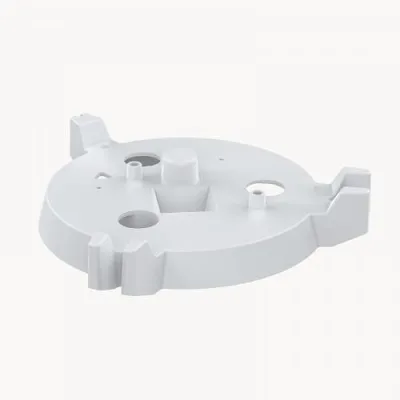 AXIS TP6902-E Kamera-Adapterhalterung Outdoor-tauglich für AXIS Q6100-E und P56 Serie zur optimalen Lagebildkombination