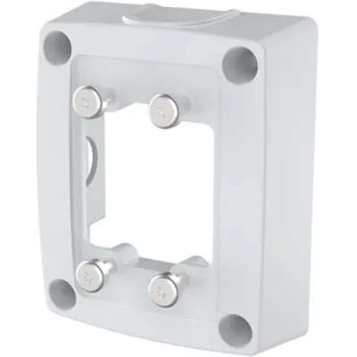 AXIS TQ1601-E Anschlusskasten für IP-Kameras Aluminium korrosionsbeständig vibrationsdämpfend einfache Installation kompatibel mit AXIS ACI-Adaptern