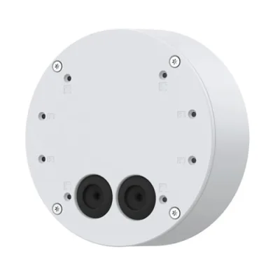 AXIS TQ1602-E Kabelkanaldose für Außenbereich IP66/IP67 Stoßfest IK10 ¾"/M25 Schlauchanschluss