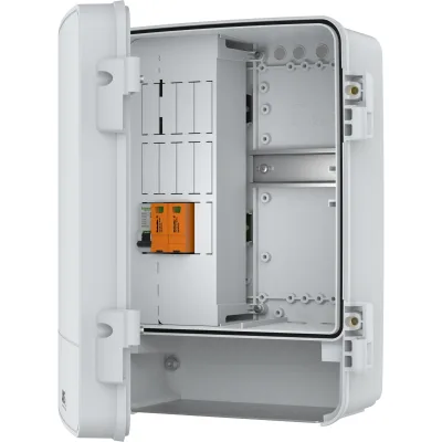 Axis TQ1825-VE Elektrischer Sicherheitsschrank für Peripheriegeräte