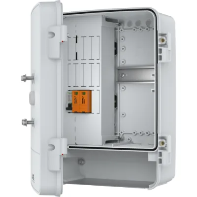 Axis TQ1826-VE Sicherheitsschrank 230 V