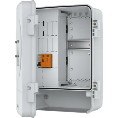 Axis TQ1827-VE Sicherheitsschrank 230 V
