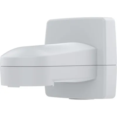 AXIS TQ5001-E Wand- und Masthalterung für PTZ- und Multi-Sensor-Kameras Robust IK10-zertifiziert Vielseitiger Anschluss mit IDC-Stecker und IP66 RJ45 für Innen- und Außenbereiche
