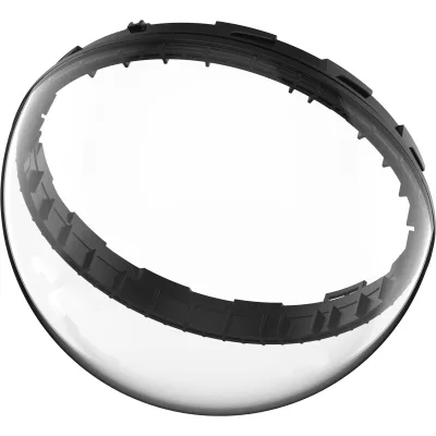 Axis TQ6813 Dome Kuppel klar für Axis Q6114-E und Q6115-E inkl. O-Ring