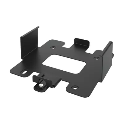 AXIS TS3001 Rekorderhalterung für AXIS S3008 NVR mit flexibler Montage an Wänden Regalen oder unter Tischen für optimale Positionierung