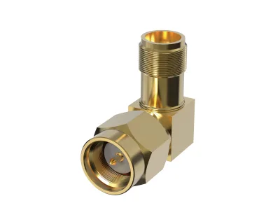 Axis TU6002 SMA Winkeladapter 90° 10er-Pack