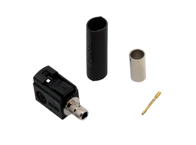 Axis TU6003 CL2 Crimpset mit FAKRA-Steckverbinder 10er-Pack