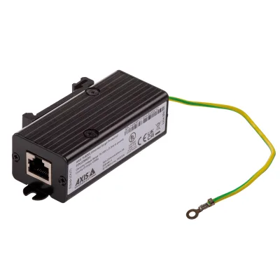 Axis TU8001 Ethernet-Überspannungsschutz
