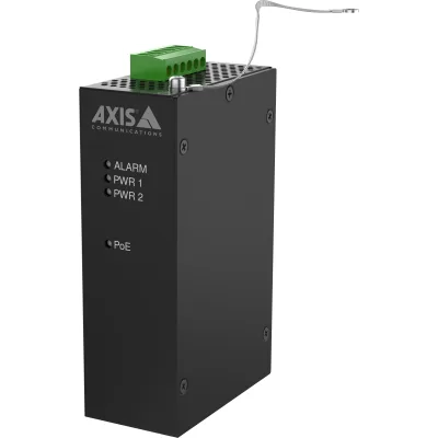 Axis TU8007-R 90 W Industrie-Midspan (PoE-Injektor) (PoE-Injektor)
