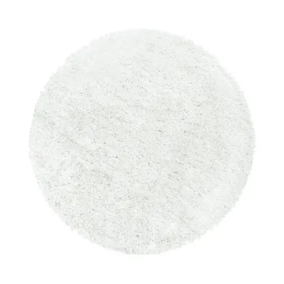 Ayyildiz Hochflorteppich Fluffy 3500 Weiß