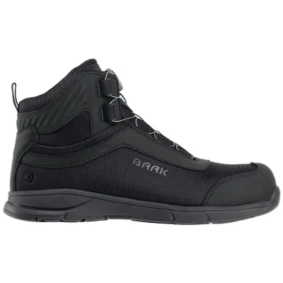 Baak Sicherheitsstiefel 5620 Samson S3 ESD SRC DGUV Gr. 42 schwarz