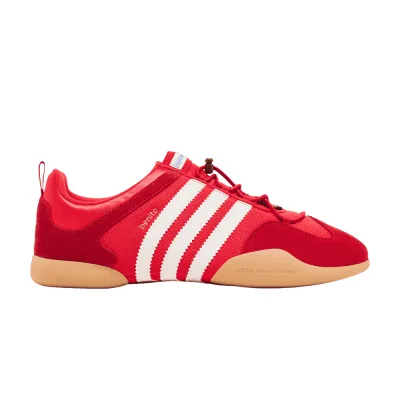 Bad Bunny x adidas Ballerina Vivid Red