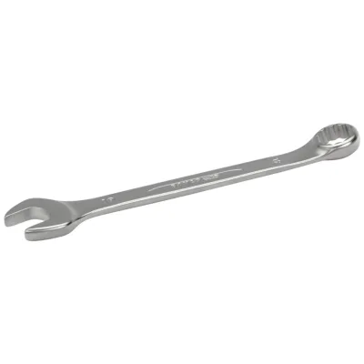 Bahco Flacher 41-mm-Ring-Maulschlüssel, verchromt, 460 mm