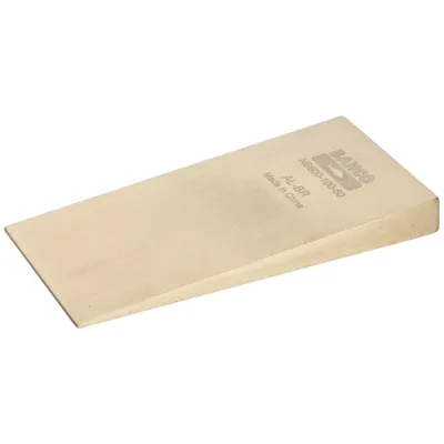 Bahco Funkenfreier Keil aus Aluminiumbronze, 40 x 200 mm