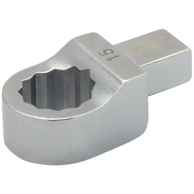 Bahco Ring-Einsteckwerkzeug 7 mm, Arbeitslänge 17 mm