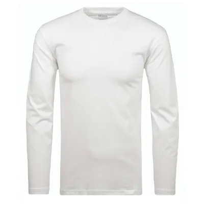 Baisc Shirt Longsleeve Herren Longsleeve