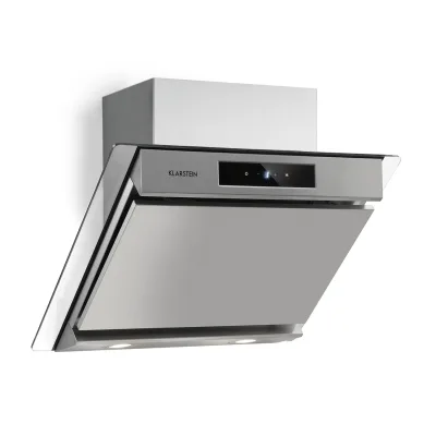 Balzac Silent 60 Dunstabzugshaube 250W 3 Stufen 604 m³/h LED EEK A
