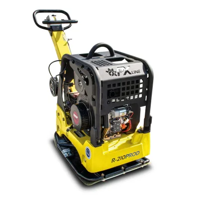 BAMATO PX-Line hydraulische DIESEL Rüttelplatte R-210PROD