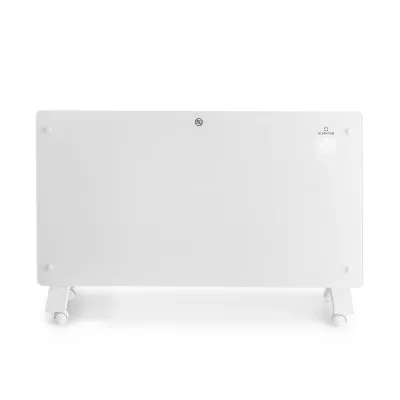 Bansin Crystal Smart Konvektions-Heizgerät 1500W 5 - 50 °C App-Steuerung Weiß 1500 W