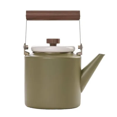 Barebones Kaffeekanne Grün