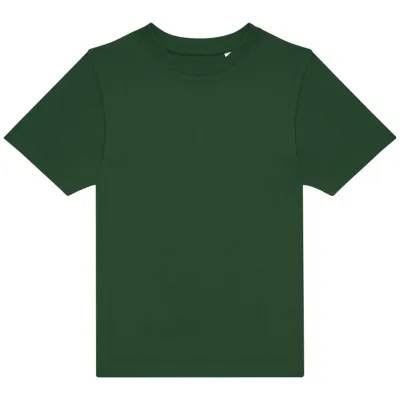 B&C Kinder T-Shirt 01.009T Gr. 12-13 bottle green