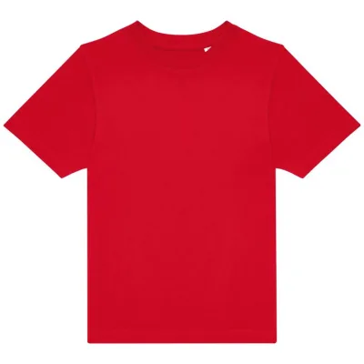 B&C Kinder T-Shirt 01.009T Gr. 12-13 rot