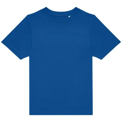 B&C Kinder T-Shirt 01.009T Gr. 12-13 royalblau
