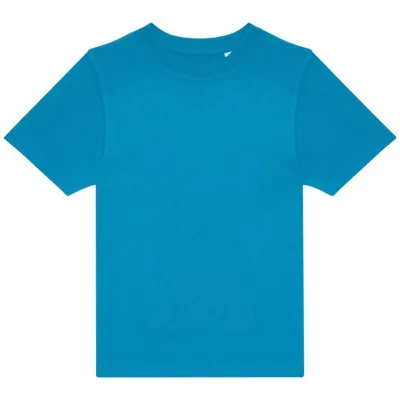 B&C Kinder T-Shirt 01.009T Gr. 3-4 atoll