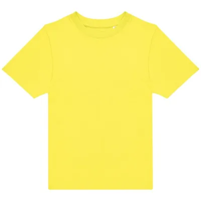 B&C Kinder T-Shirt 01.009T Gr. 3-4 solar yellow