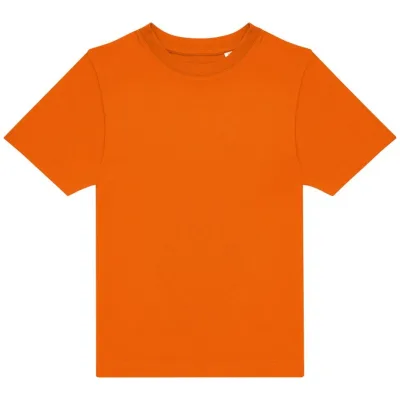 B&C Kinder T-Shirt 01.009T Gr. 5-6 orange