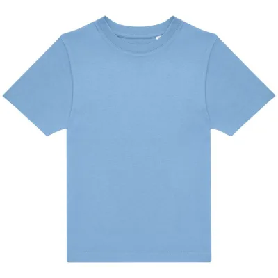 B&C Kinder T-Shirt 01.009T Gr. 5-6 sky blue