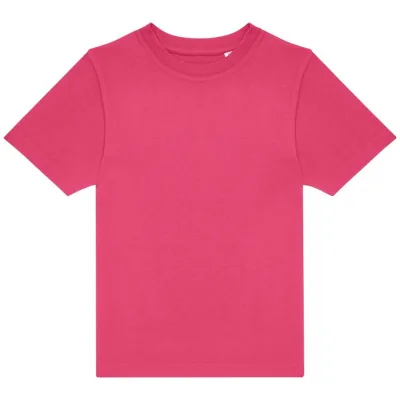 B&C Kinder T-Shirt 01.009T Gr. 9-11 fuchsia