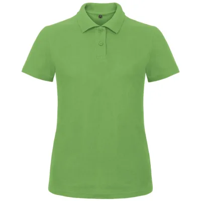 B&C Piqué Poloshirt Damen 01.ID10 Gr. XL real green