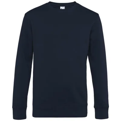 B&C Sweatshirt Herren 01.U01K Gr. S navy