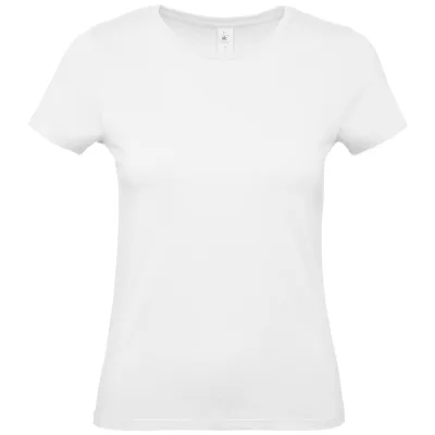 B&C T-Shirt Damen 01.002T Gr. 2XL ash