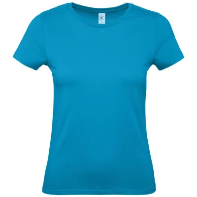 B&C T-Shirt Damen 01.002T Gr. 2XL atoll
