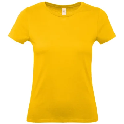 B&C T-Shirt Damen 01.002T Gr. 2XL gold