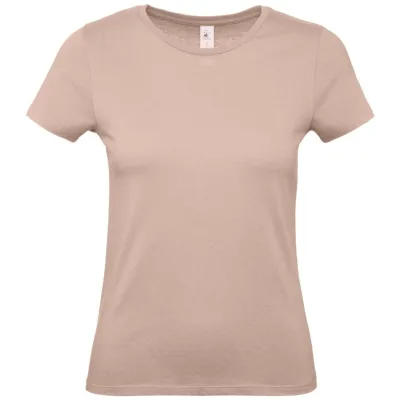 B&C T-Shirt Damen 01.002T Gr. 2XL millennial pink
