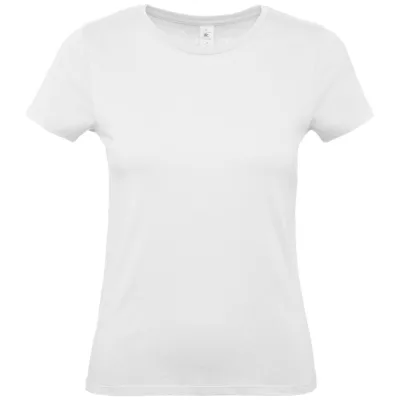 B&C T-Shirt Damen 01.002T Gr. 2XL weiß