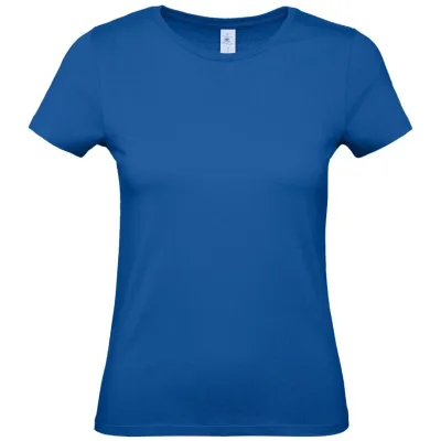 B&C T-Shirt Damen 01.002T Gr. 3XL royalblau