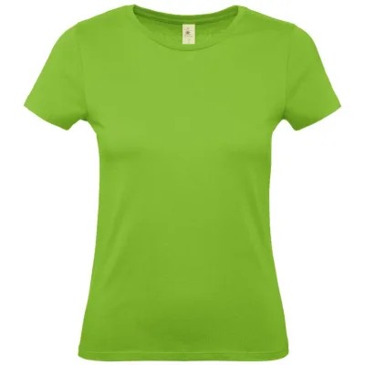 B&C T-Shirt Damen 01.002T Gr. L orchid green