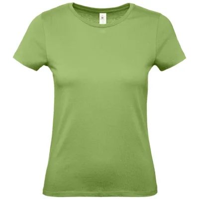 B&C T-Shirt Damen 01.002T Gr. L pistachio