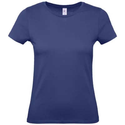 B&C T-Shirt Damen 01.002T Gr. XL electric blue