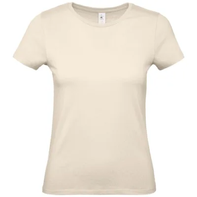 B&C T-Shirt Damen 01.002T Gr. XL natural