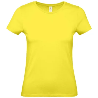 B&C T-Shirt Damen 01.002T Gr. XL solar yellow