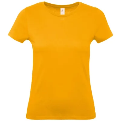 B&C T-Shirt Damen 01.002T Gr. XS apricot